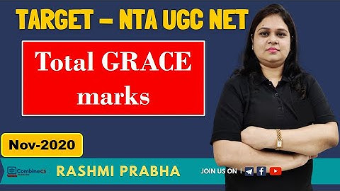 How to calculate GRACE marks | 4 Ques. dropped for all | Computer Science