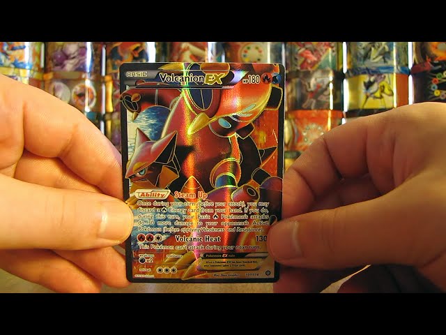 PrimetimePokemon's Blog: Mega Gardevoir EX -- Steam Siege Pokemon Card  Review