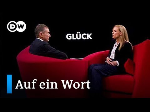 Auf ein Wort...Glück