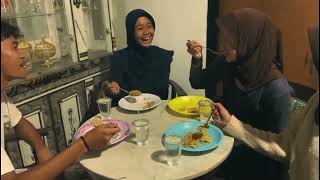 THE EPILOG SOSIODRAMA 'Apa itu Rumah'