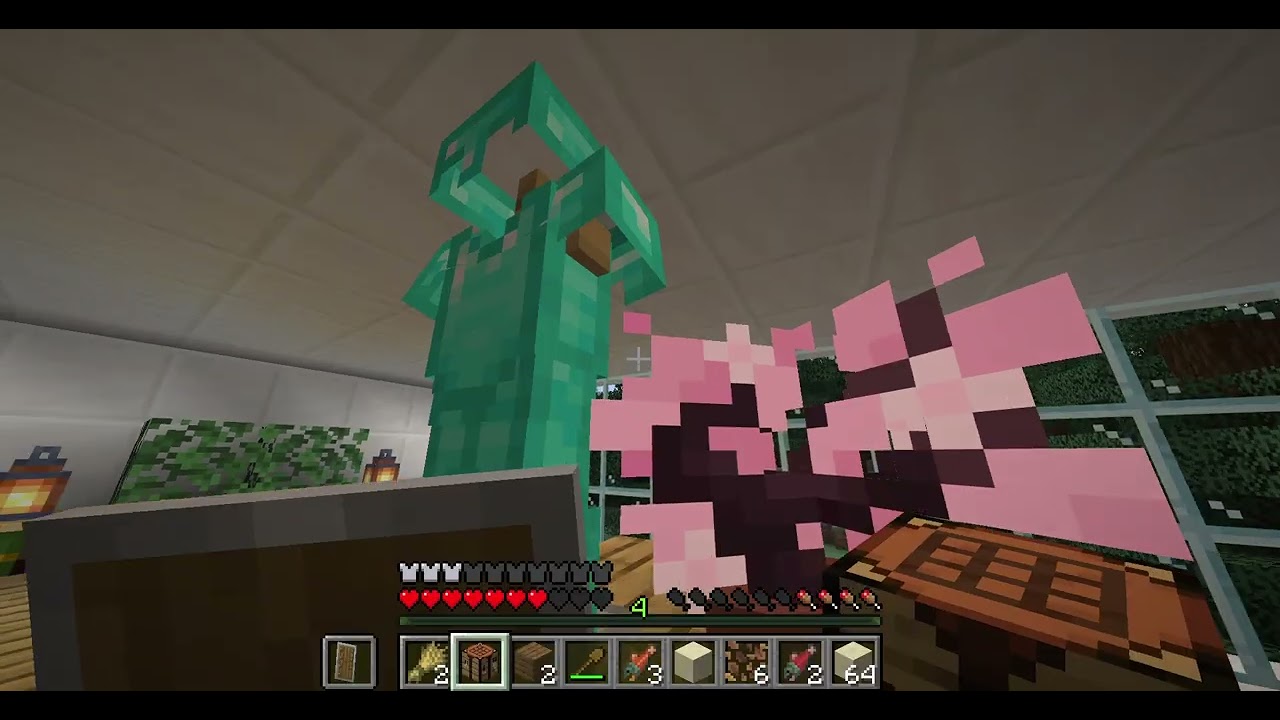 Minecraft Otell Yapıyoruz