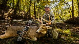 2 STUDS On Scrapes - 300 Yards APART! | Pike County, IL 2025 At It's FINEST!