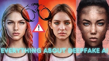 Everything About DeepFake AI | DEEPFAKE Explained | Threat?