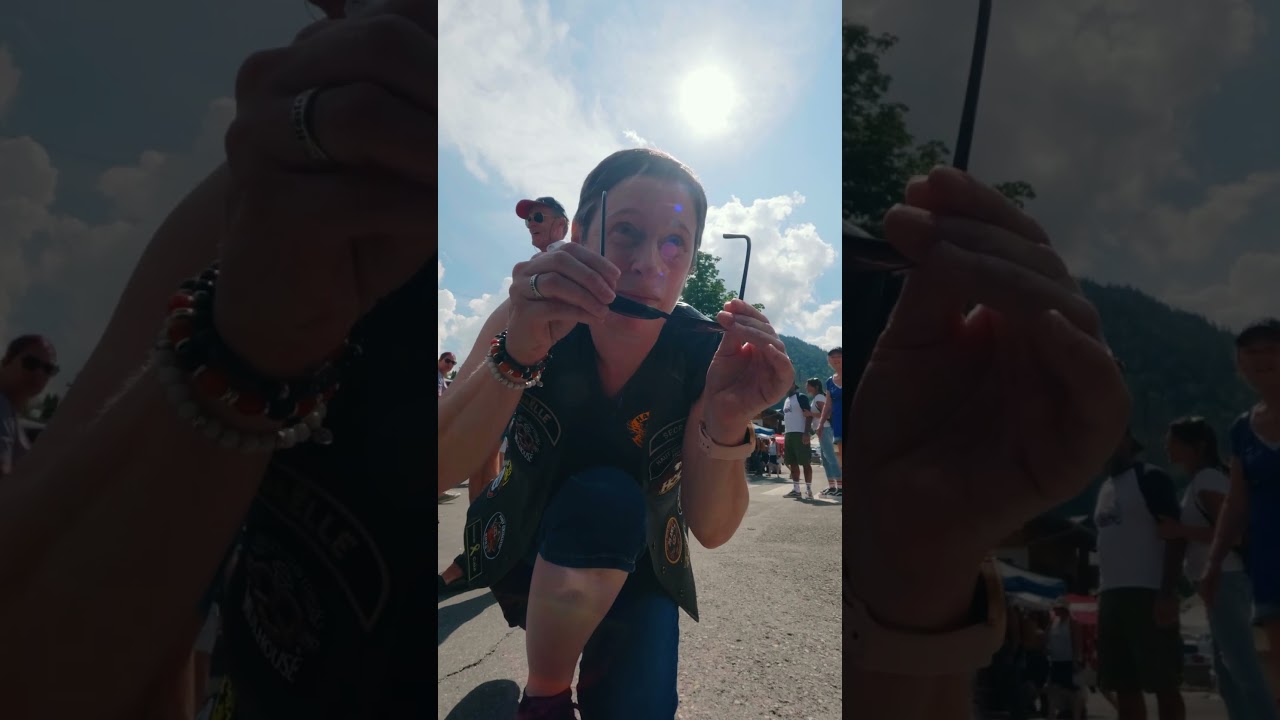 POV aux Morzine-Avoriaz Harley Days 2026