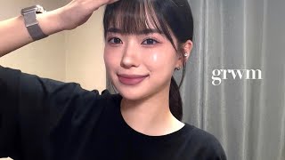 GRWM. 출근하기 전 겟레디윗미 💄 | 근황 토크하면서 같이 준비해요 ✨ | 올리브영 추천템