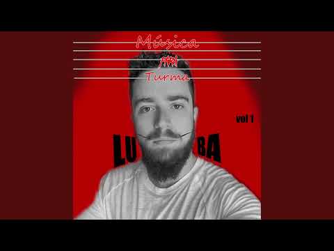 Luba cantando Amiga da Minha Mulher (AI)