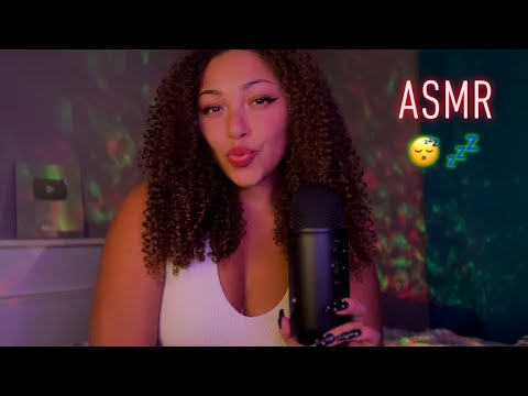 ASMR CUPPED WHISPERS ❤️ Close Up & Clicky For THE BEST Sleep