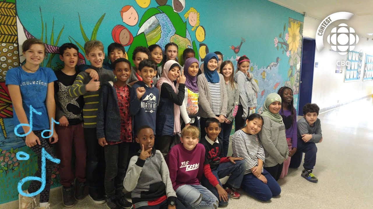 Treat You Better - Arch Street Public School #CBCMusicClass