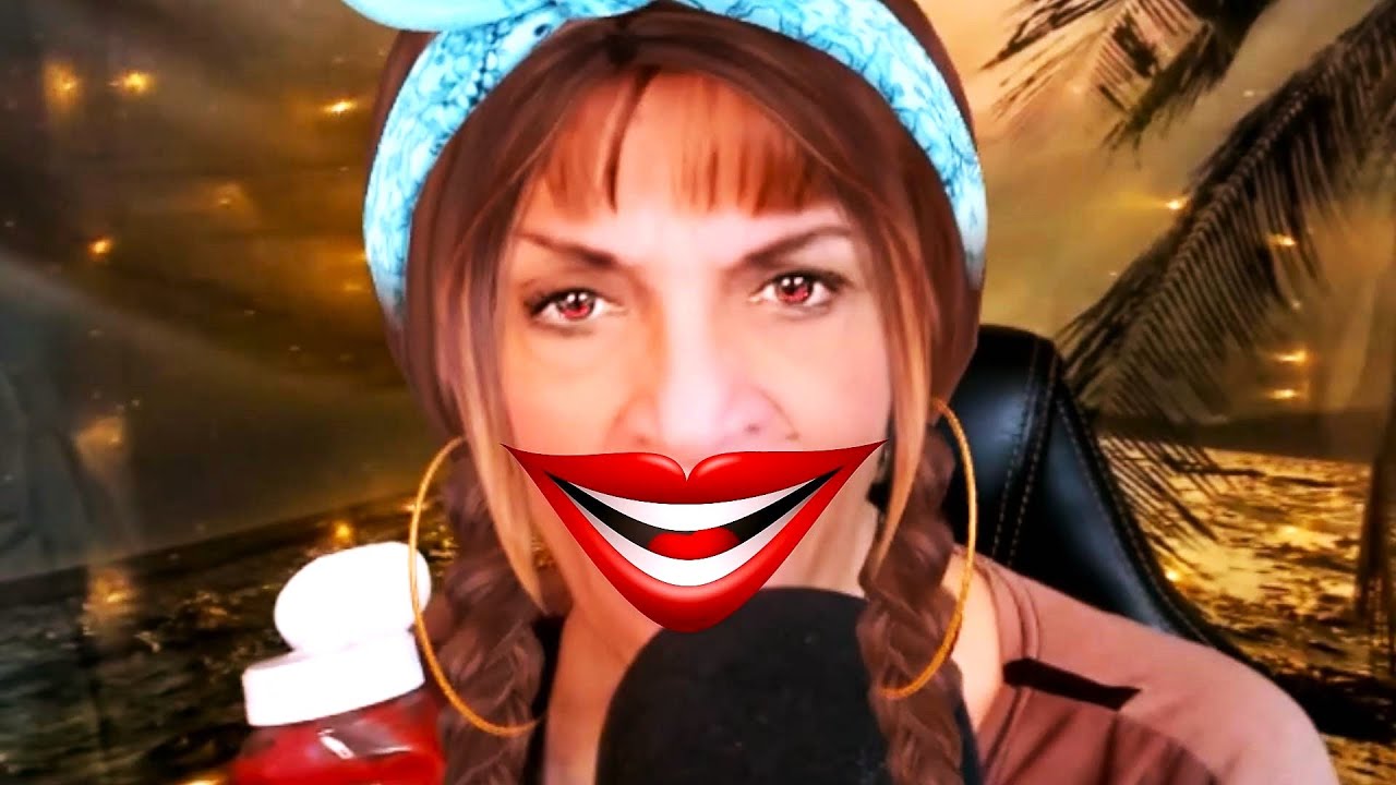 TE MAQUILLO RAPIDO Y AGRESIVO EN UNA CAFETERIA😲ASMR