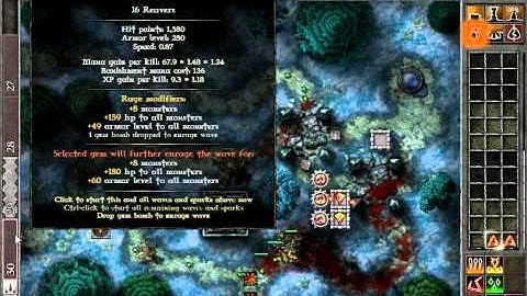 Gemcraft 2 Chasing Shadows #80   Field O3