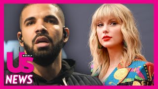 Drake Praises Taylor Swift Amid Her Feud W\/ Kim Kardashian