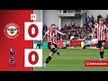 BRENTFORD 0 TOTTENHAM HOTSPUR 0 | Premier League | Eriksen shines as Spurs held