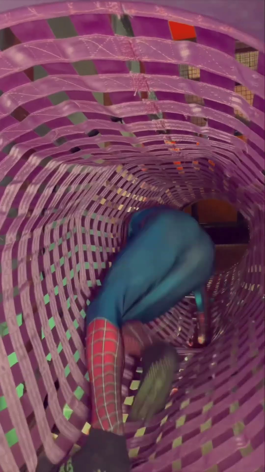 Scream Vs Spider-Man ? #shorts