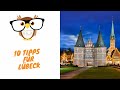 10 Tipps Lübeck