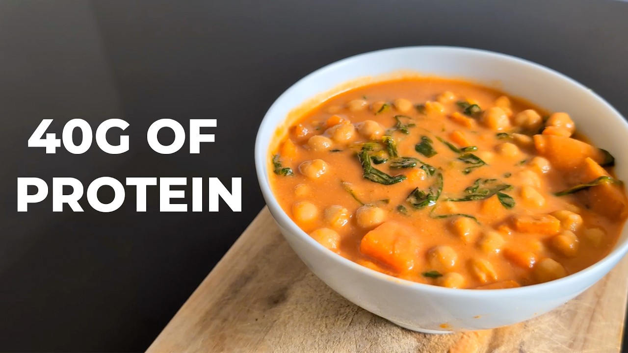 These 15 Minute Vegan Lunches Will CHANGE Your Life thumbnail