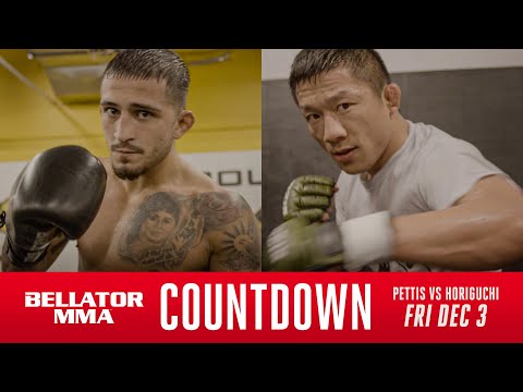 Countdown: Sergio Pettis vs. Kyoji Horiguchi | Bellator 272