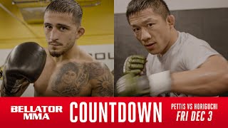 Countdown: Sergio Pettis vs. Kyoji Horiguchi | Bellator 272
