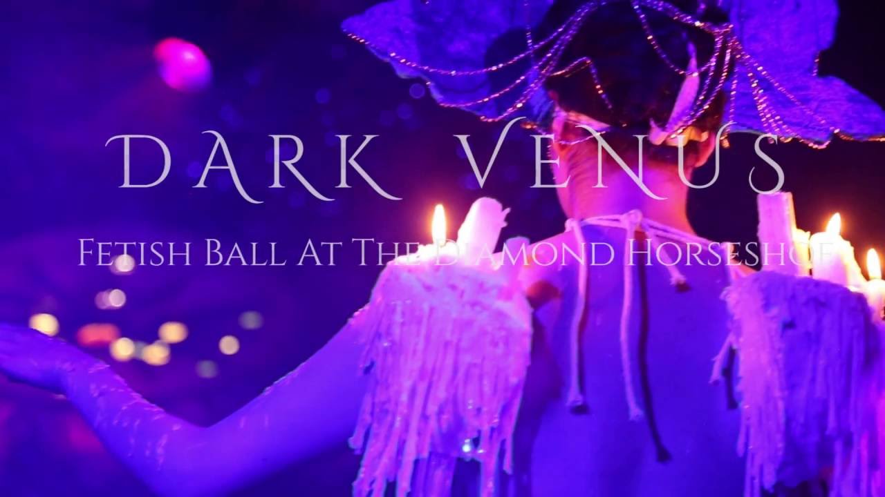 Dark Venus Fetish Ball