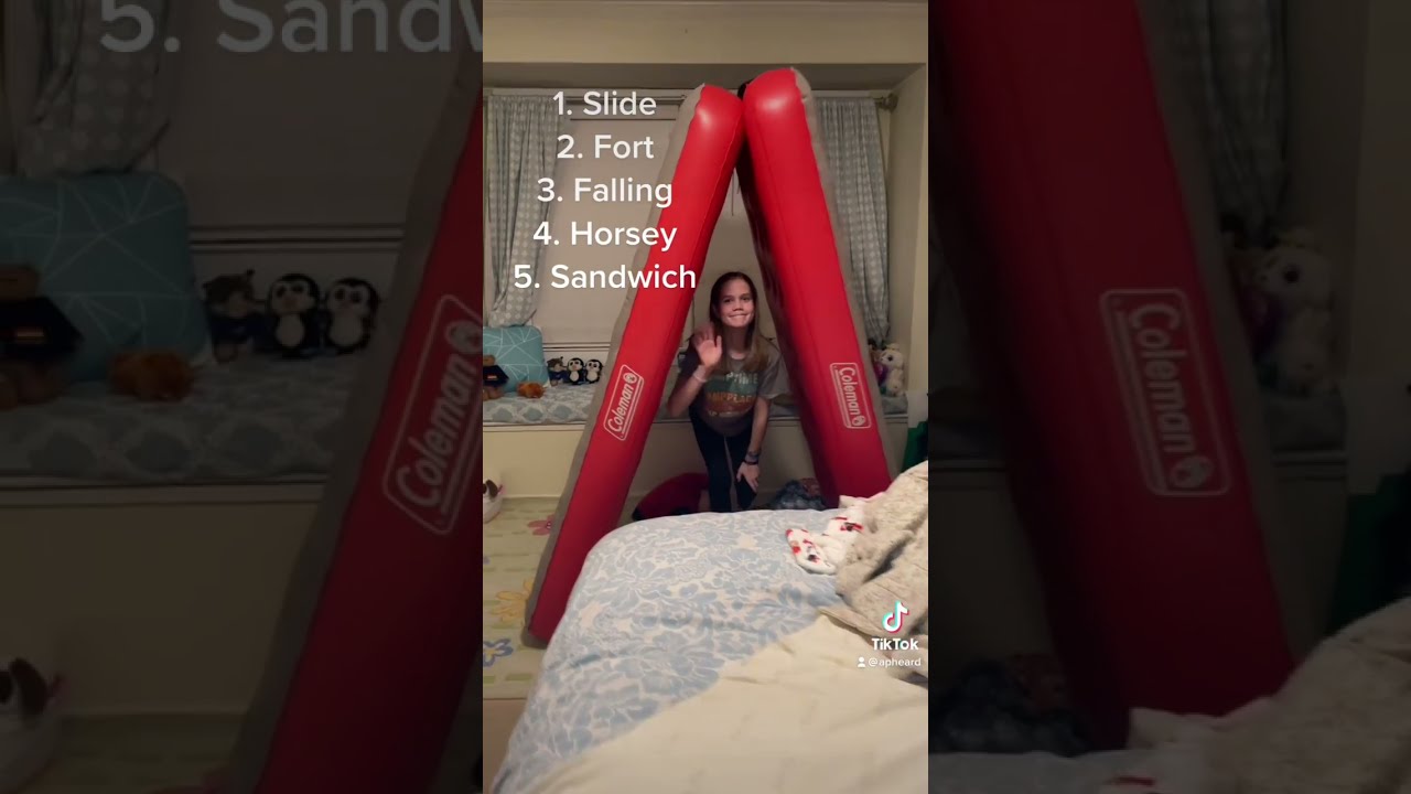 5 Fun Things To Do With Mattresses Fyp Fy Foryou Foryoupage