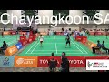 Day 3 Badminton Asia U17 & U15 Junior Championships 2022