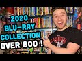 Complete Blu-Ray Collection 2020 (Over 800)