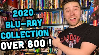 Complete Blu-Ray Collection 2020 (Over 800)