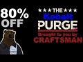 How to Find Out If Your Lowes is about to be PURGED! (And save up to 80% on Kobalt Tools)