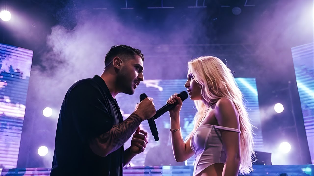 BLOK3 x Aleyna Tilki - Sevmeyi Denemedin x Sana Güvenmiyorum (AI MASHUP)