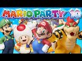 Mario party 10 amiibo party  vaf plush gaming 479