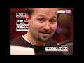 Gus Hansen Hits Quads Against Daniel Negreanu | High Stakes Poker
