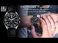 TAG Heuer Formula 1 Chronograph Rubber (CAZ1010.FT8024) Showcase