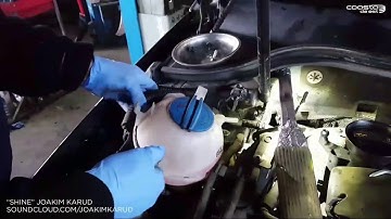 VW Passat B6 2.0 TDI Timing Belt Replacement inlocuire   system