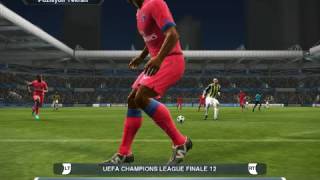Pes 2013 Te Atılmış En Güzel Goller