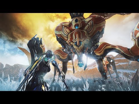 Warframe on Switch (The Best looking game on Switch?) - Warframe on Switch (The Best looking game on Switch?)