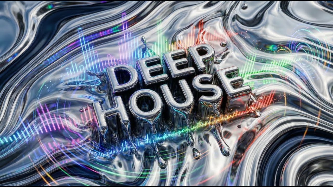 Midnight Club Deep House - Smooth Flow, Ambient Energy