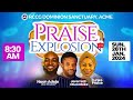 Praise explosion 20   28th jan 2024 