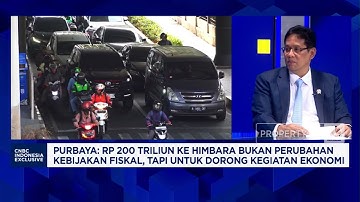 Purbaya: Bank Diisi Orang Pinter, Duit Rp 200 Triliun Harus Disalurkan Dengan Benar