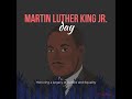 MARTIN LUTHER KING JR.