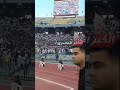 هتافات جماهير الزمالك قبل بداية مباراة سموحة