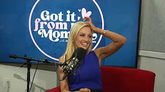 Carley Shimkus of Fox News on Motherhood, Career, & 1:30 AM Wake-Ups | Got it From My Momma Podcast