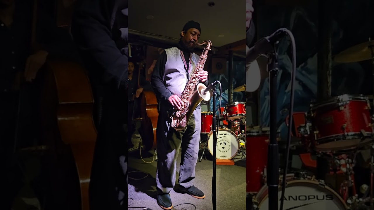 Eric Wyatt Well Be Together  Again  Smalls   Benito Gonzalez  Dedicated  to Joanne  Fallico 2/20/26