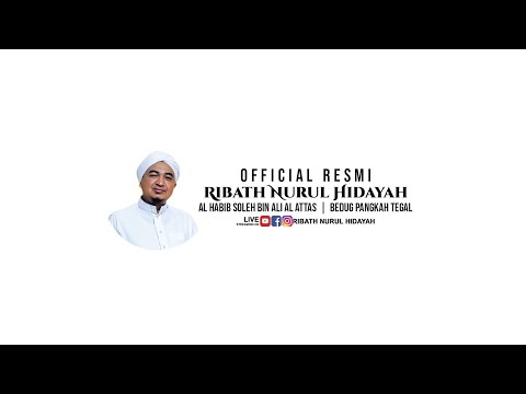 LIVE TA'LIM MALAM SABTU RIBATH NURUL HIDAYAH | 30 MEI 2025