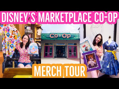 Video: Disneyland Merchandise Shopping op parklocatie