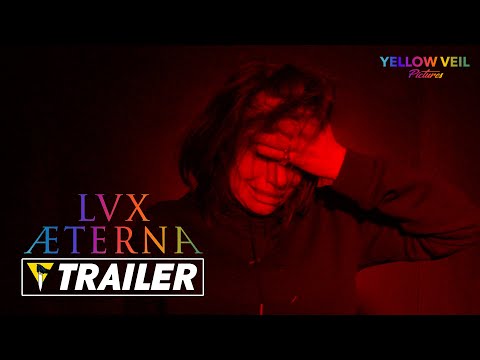 LUX AETERNA - Official Trailer (2022)