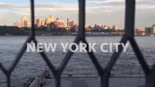 New York Summer 2015