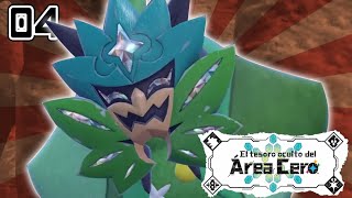 Pokémon Escarlata DLC Parte 1: La Máscara Turquesa Ep.4 - ¡EL NIÑO DE LA MÁSCARA TURQUESA!