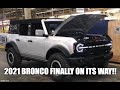 2021 Ford Bronco Reveal Date Set | What does this mean for the 4x4 world?