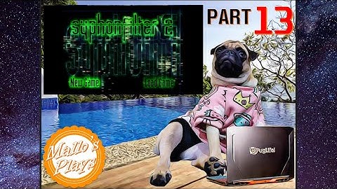 Syphon Filter 2 (PS1) Playthrough Part 13