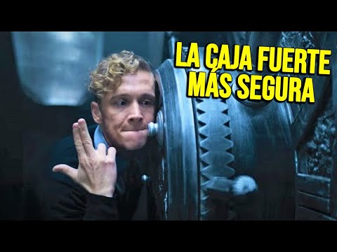 Video: ¿Quién puede abrir cajas fuertes?