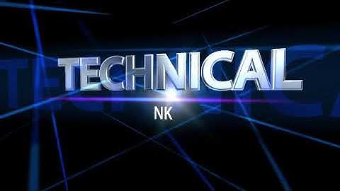 new TECHNICAL NK INTRO